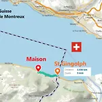 بيت للعطل Chez Malou & Hugo Vue Proche Suisse & Stations ! *