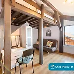 Chez Malou & Hugo Vue Proche Suisse & Stations ! سانت غينغولف