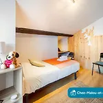Chez Malou & Hugo Vue Proche Suisse & Stations ! *