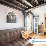 Chez Malou & Hugo Vue Proche Suisse & Stations ! سانت غينغولف
