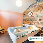 Chez Malou & Hugo Vue Proche Suisse & Stations ! * سانت غينغولف