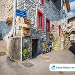 Chez Malou & Hugo Vue Proche Suisse & Stations ! * سانت غينغولف