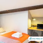 Chez Malou & Hugo Vue Proche Suisse & Stations ! بيت للعطل *
