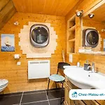 Chez Malou & Hugo Vue Proche Suisse & Stations ! بيت للعطل *