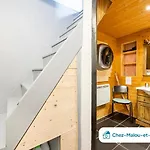 بيت للعطل Chez Malou & Hugo Vue Proche Suisse & Stations ! *