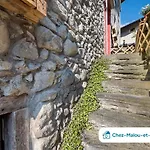 Chez Malou & Hugo Vue Proche Suisse & Stations ! بيت للعطل سانت غينغولف