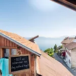 بيت للعطل Chez Malou & Hugo Vue Proche Suisse & Stations !