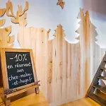 Chez Malou & Hugo Vue Proche Suisse & Stations ! بيت للعطل سانت غينغولف