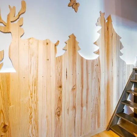 Vakantiehuis Chez Malou & Hugo Vue Proche Suisse & Stations !