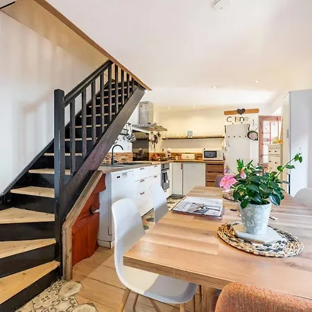 Vakantiehuis Chez Malou & Hugo Vue Proche Suisse & Stations ! Saint-Gingolph