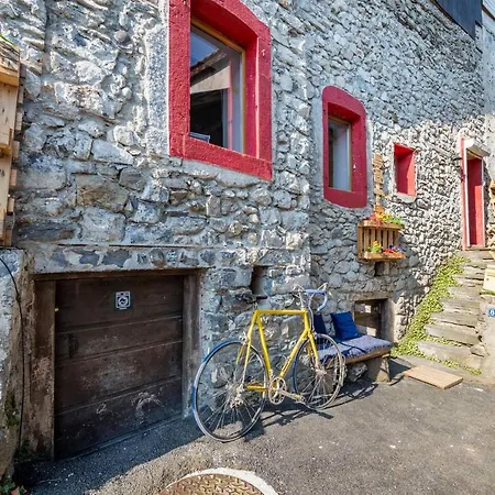 Chez Malou & Hugo Vue Proche Suisse & Stations ! Saint-Gingolph