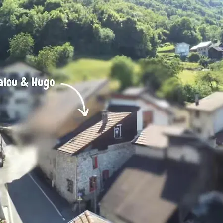 Chez Malou & Hugo Vue Proche Suisse & Stations ! Prázdninový dům