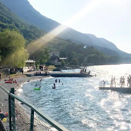 بيت للعطل Chez Malou & Hugo Vue Proche Suisse & Stations !