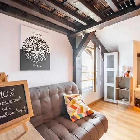 Prázdninový dům Chez Malou & Hugo Vue Proche Suisse & Stations ! Saint-Gingolph